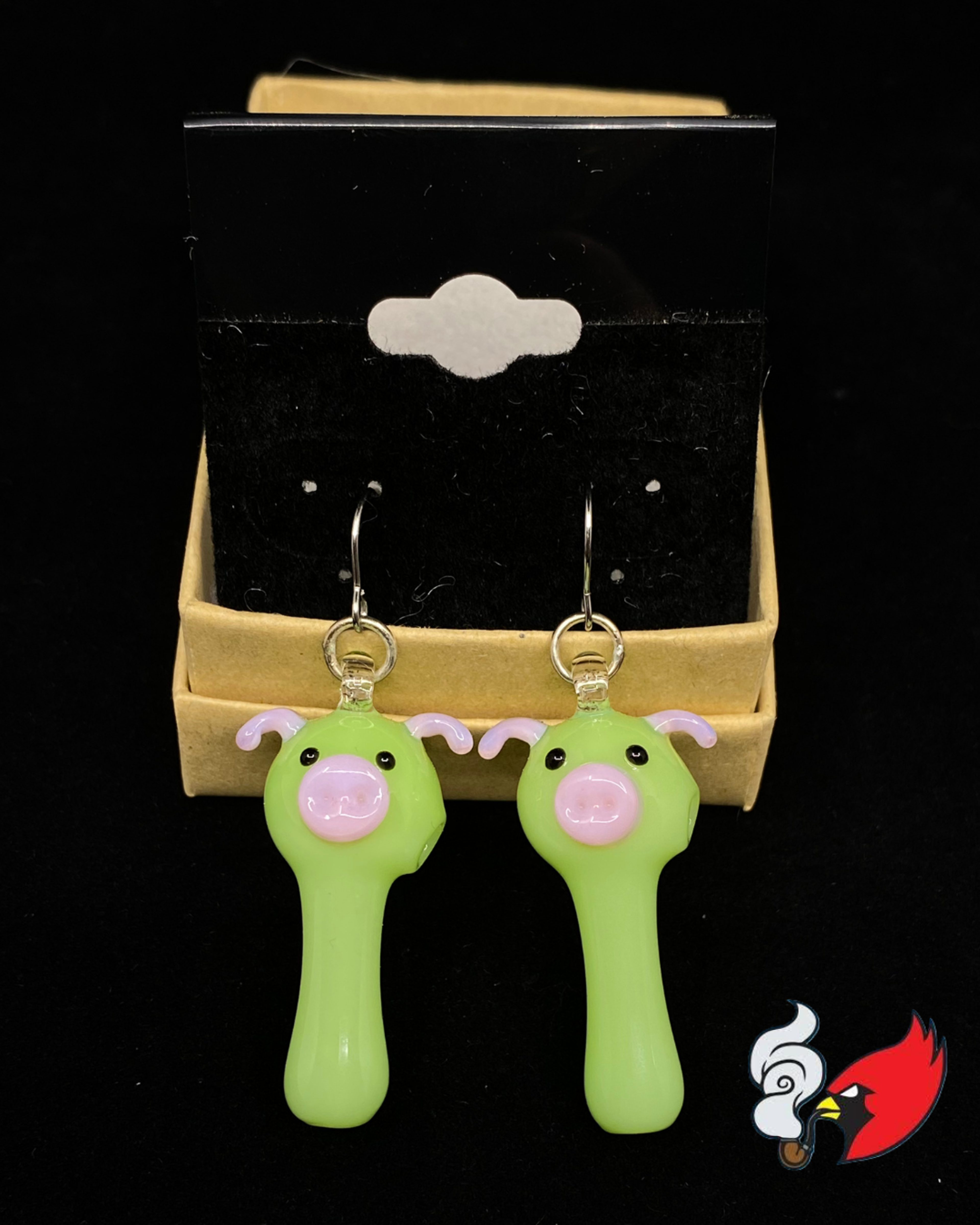 Critter Spoon Earrings image 0