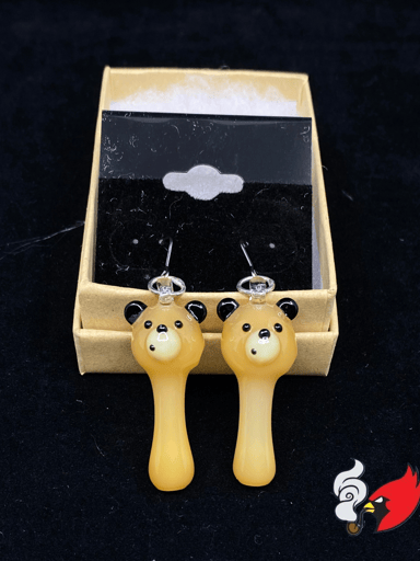 Preview pic of Critter Spoon Earrings