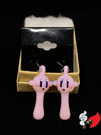 Preview pic of Kirby Spoon Earrings