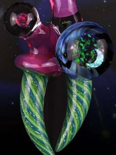 Preview pic of Big Z x Darby Space Key