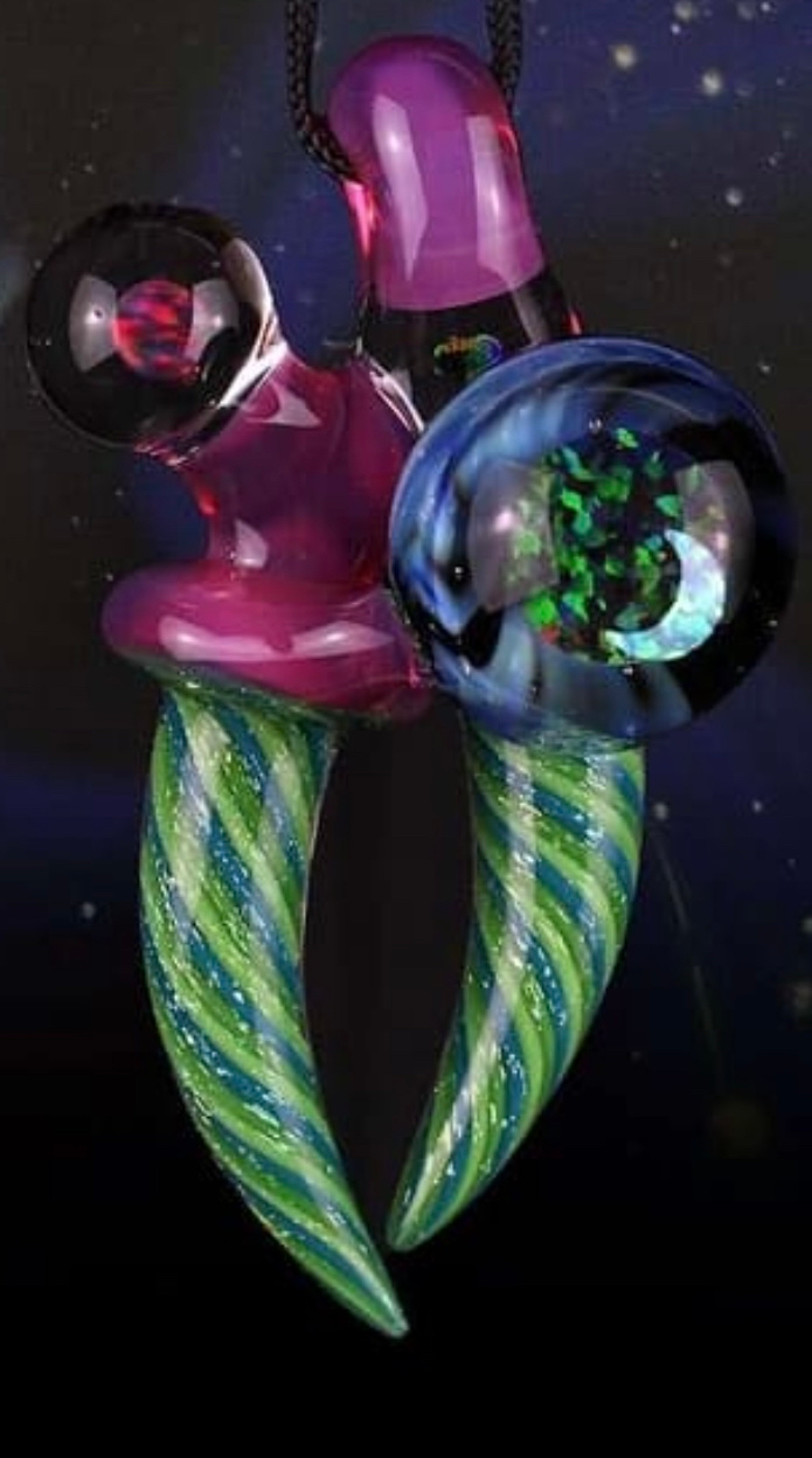 Preview pic of Big Z x Darby Space Key