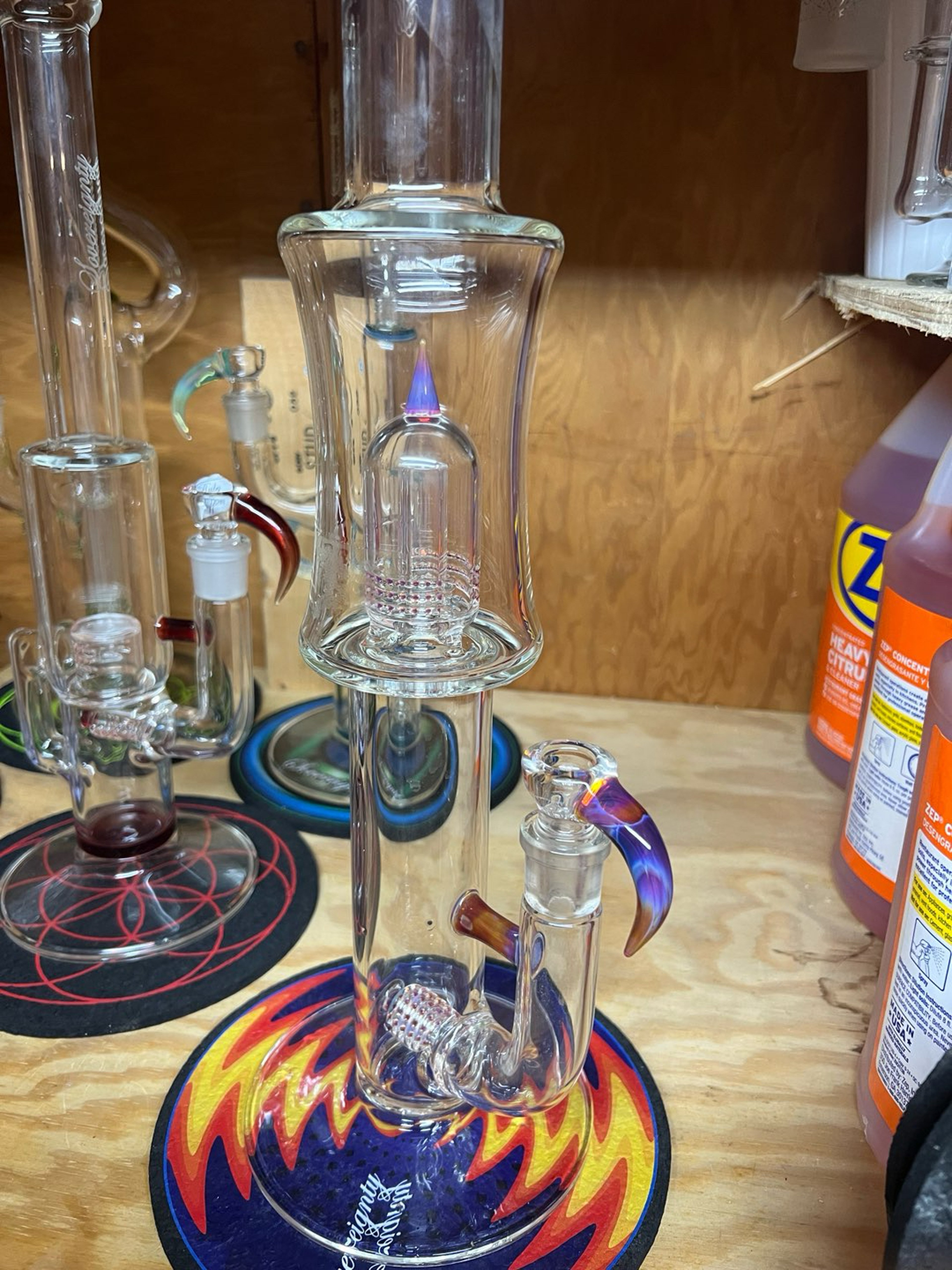 Preview pic of Sov stem to grid dome AP