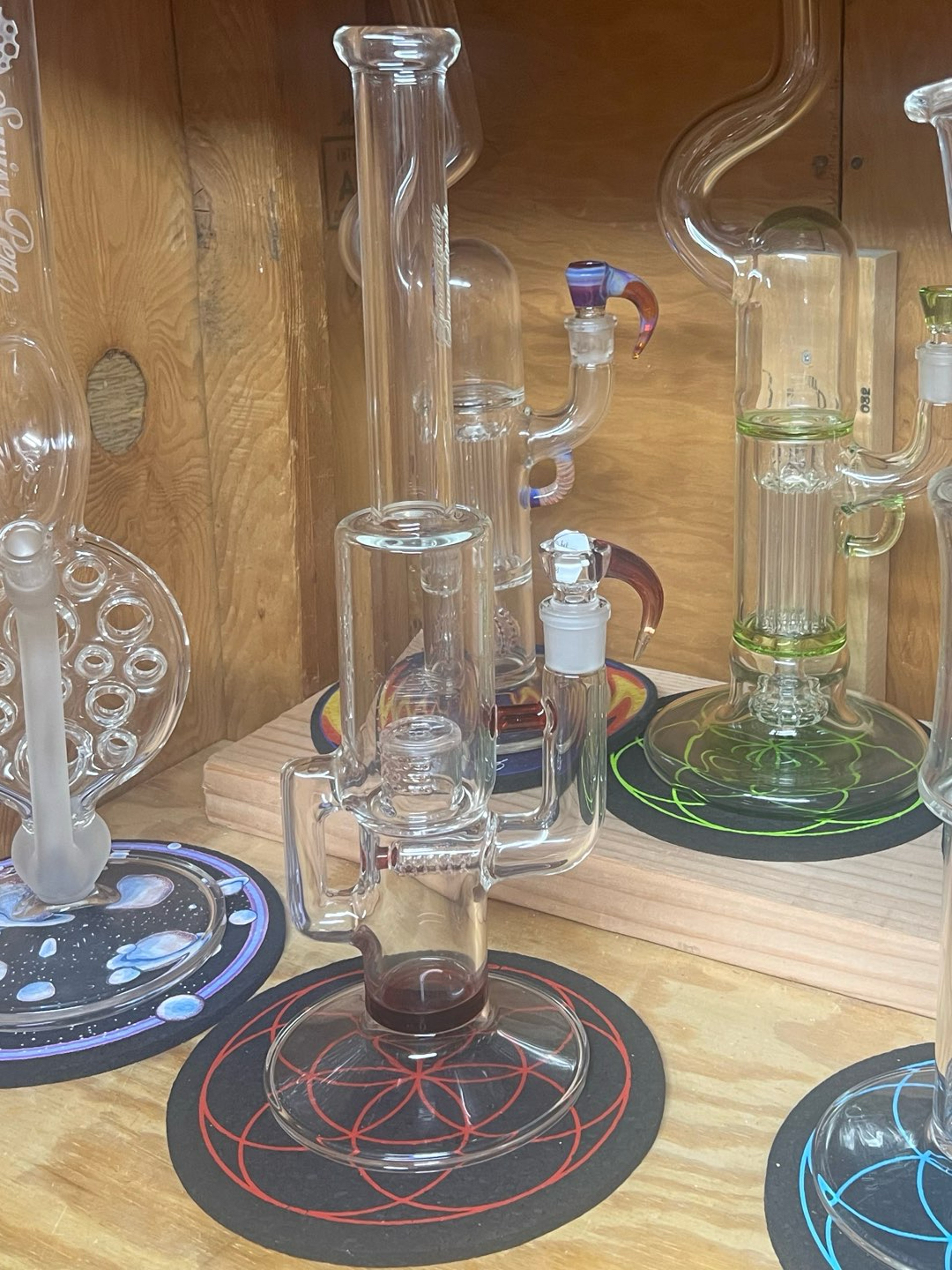 Preview pic of Sov cap cycler in ruby slippers