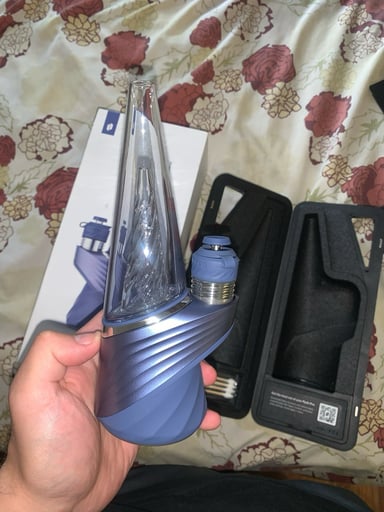 Preview pic of Puffco Peak Pro 2.0 Storm