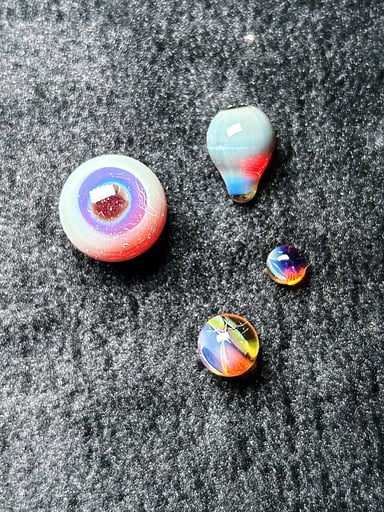 Preview pic of MarvinsGlass024 No Reserve Auction! 🍓