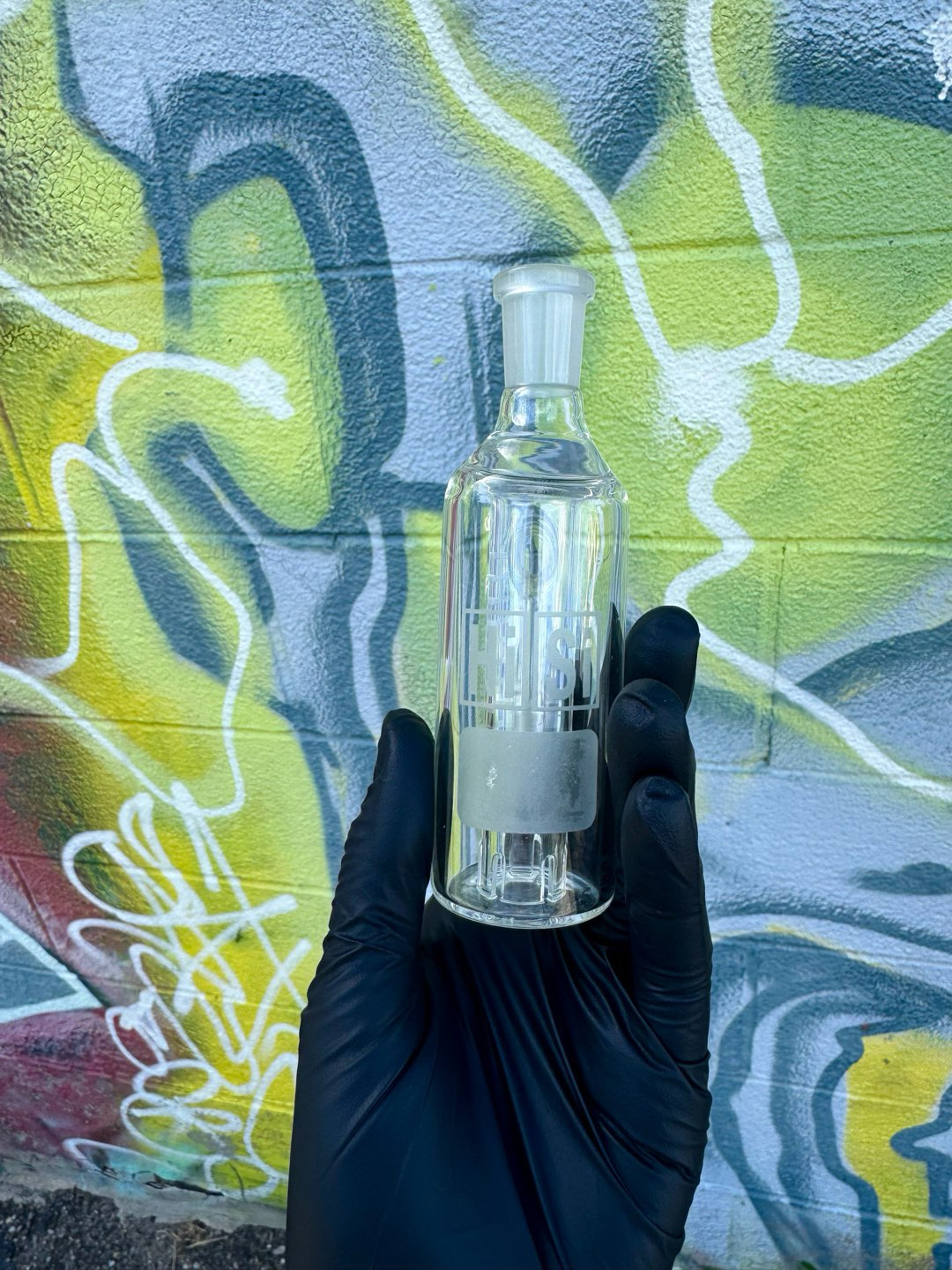 HiSi 14mm Ashcatcher image 0
