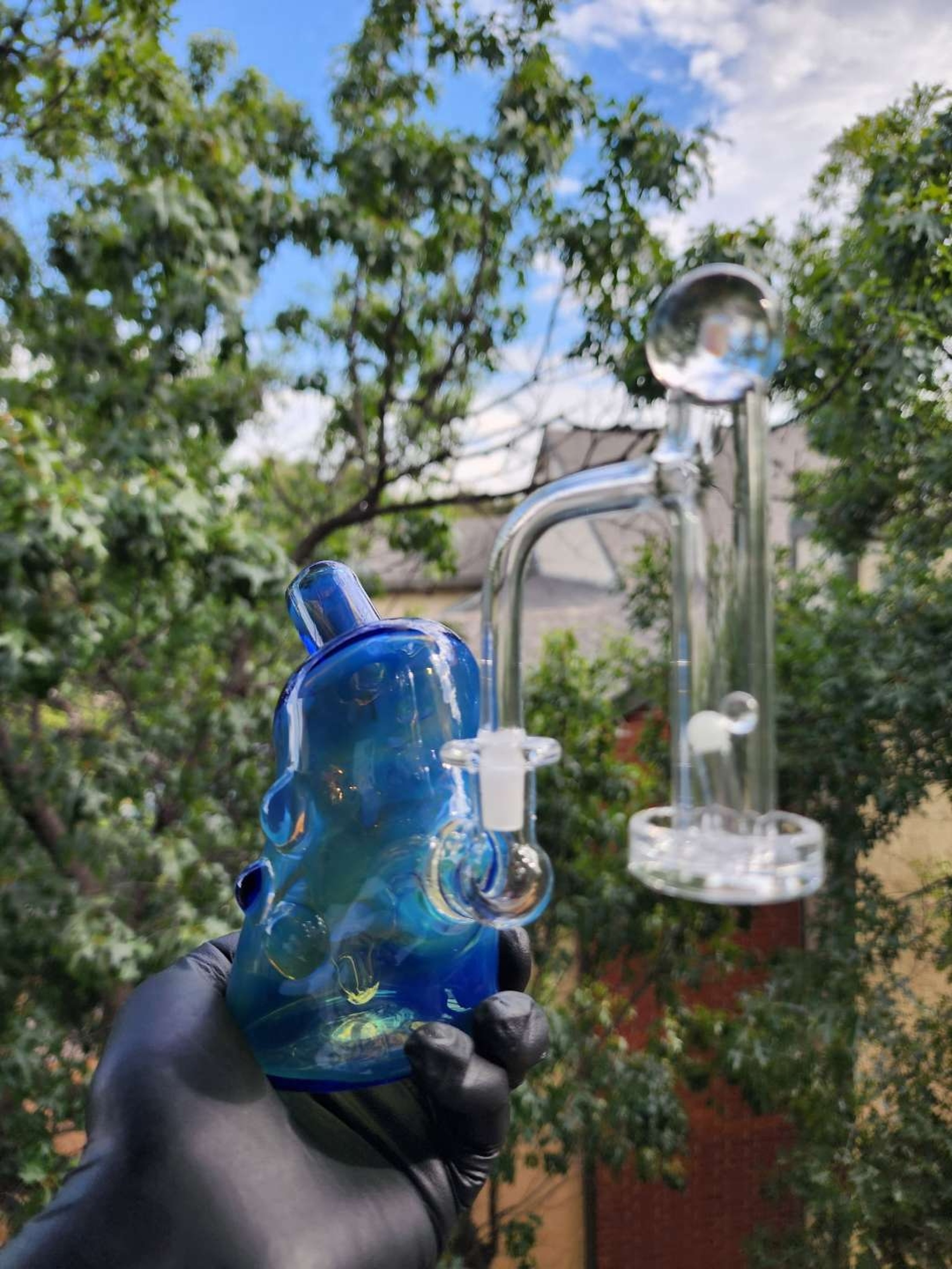 Preview pic of Skoeetglass can with 2 bangers