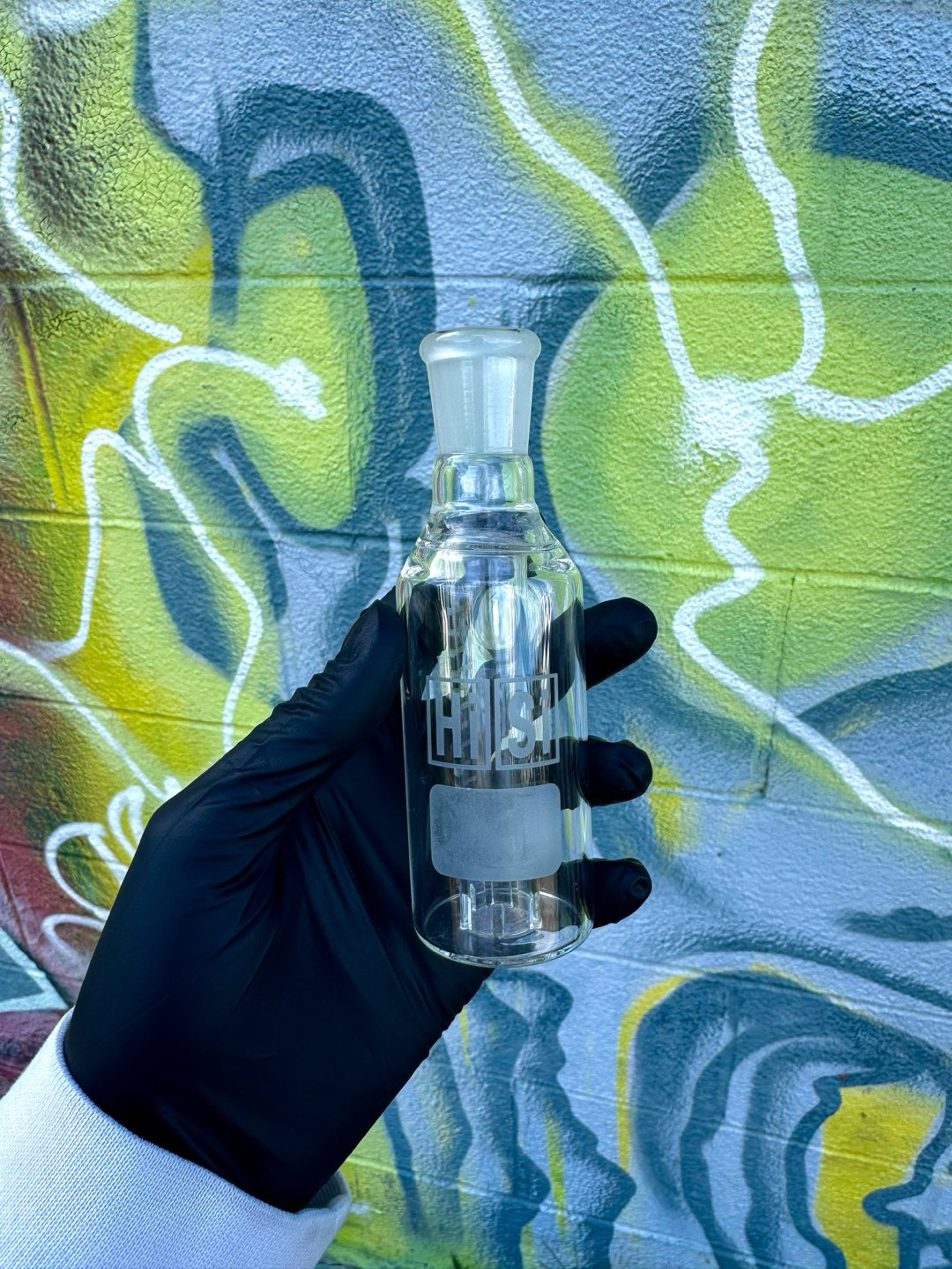 HiSi 18mm Ashcatcher image 0
