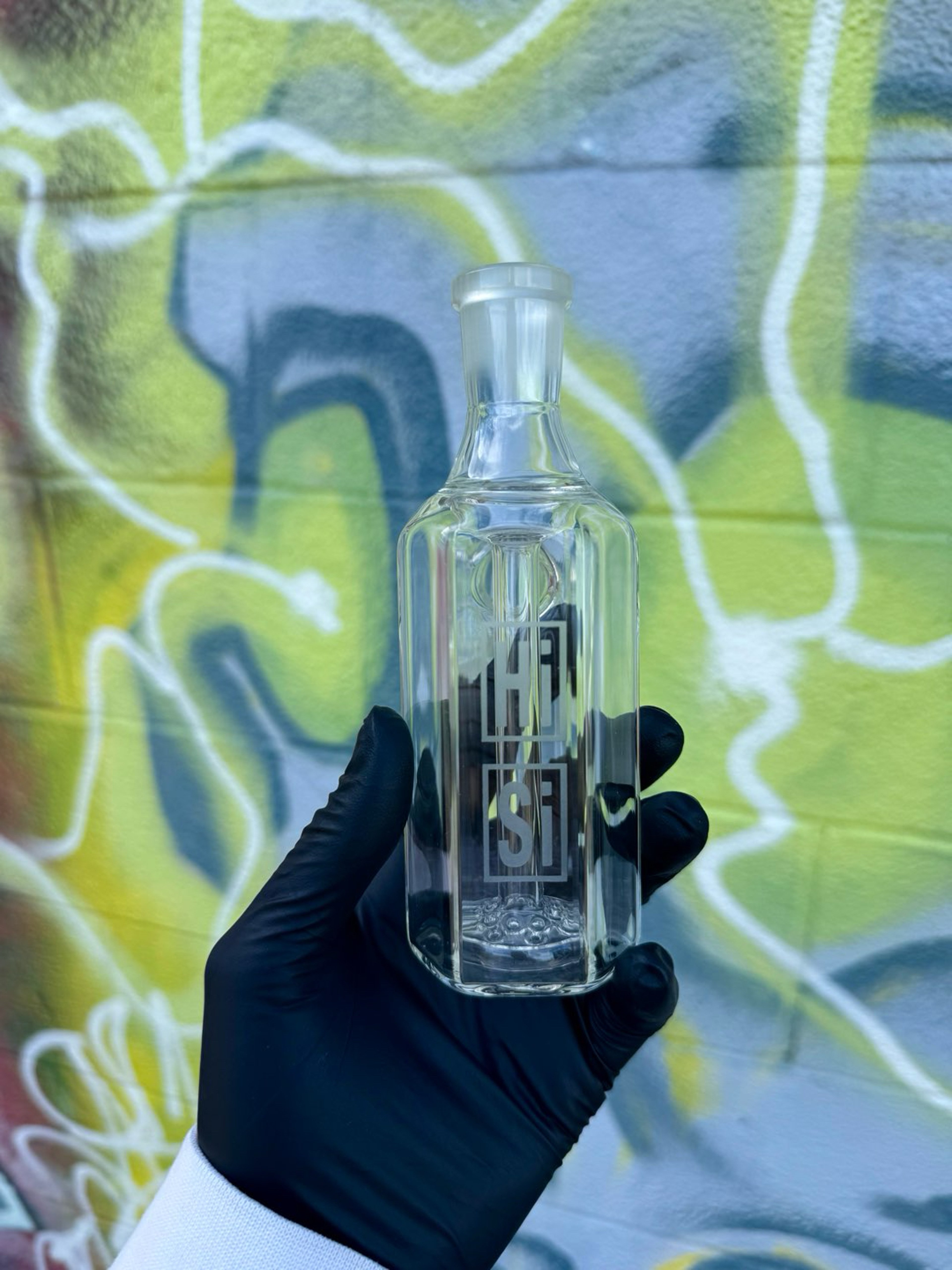 HiSi 18mm Ashcatcher image 0