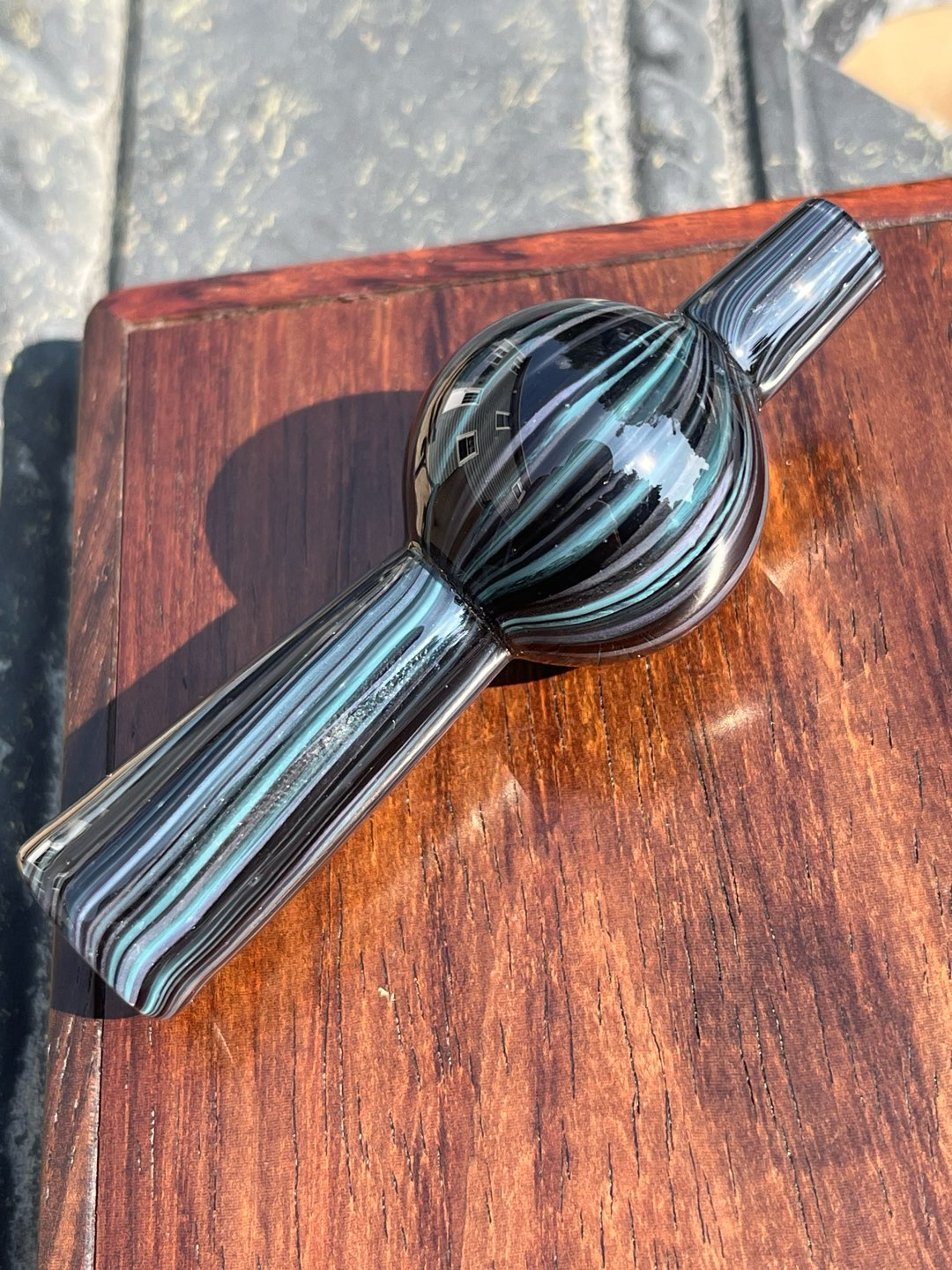 Preview pic of 25mm bubble cap