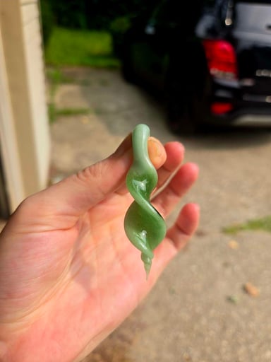Preview pic of Twist Pendant