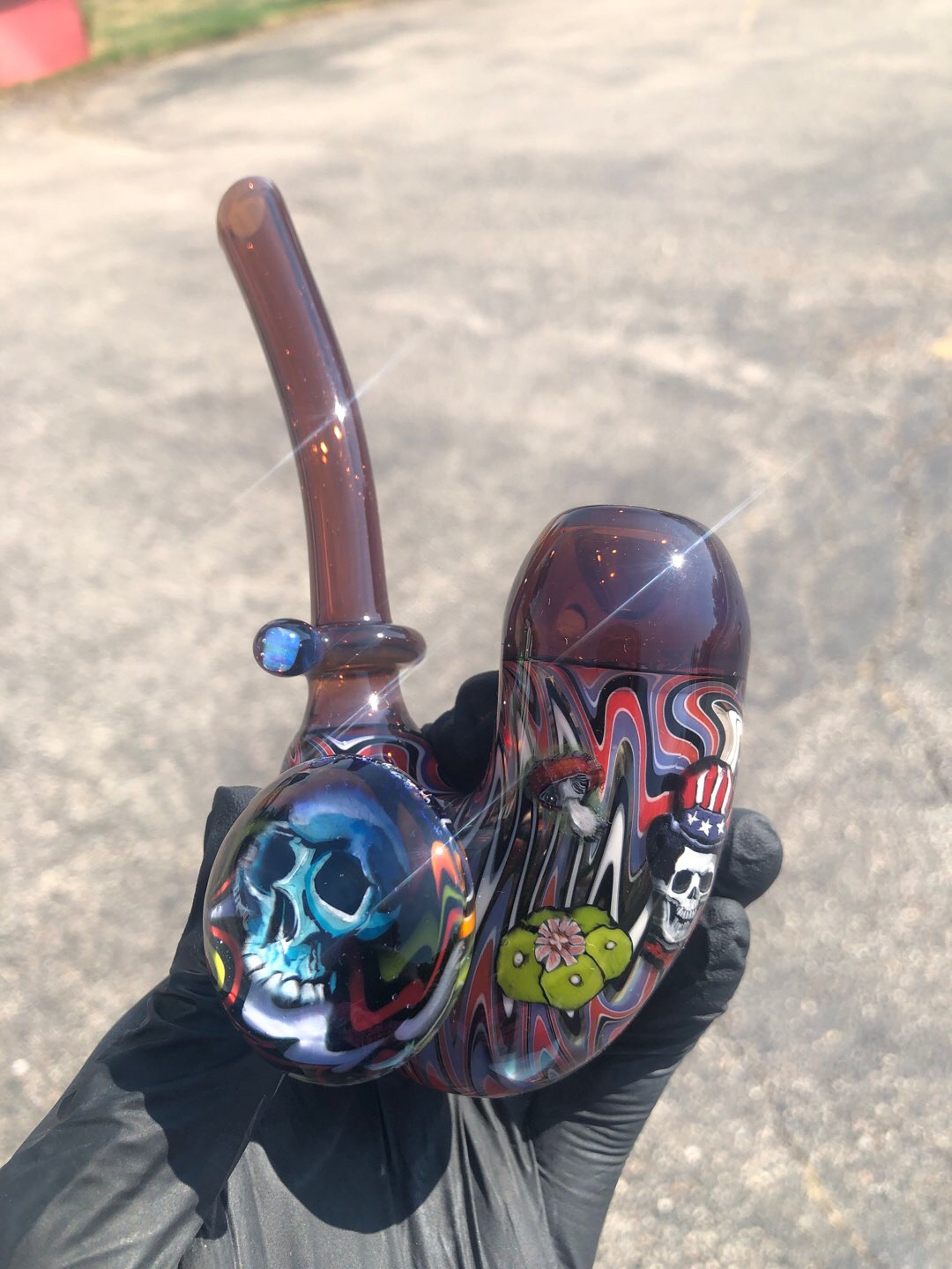 Preview pic of @stephen_boehme collab sherlock