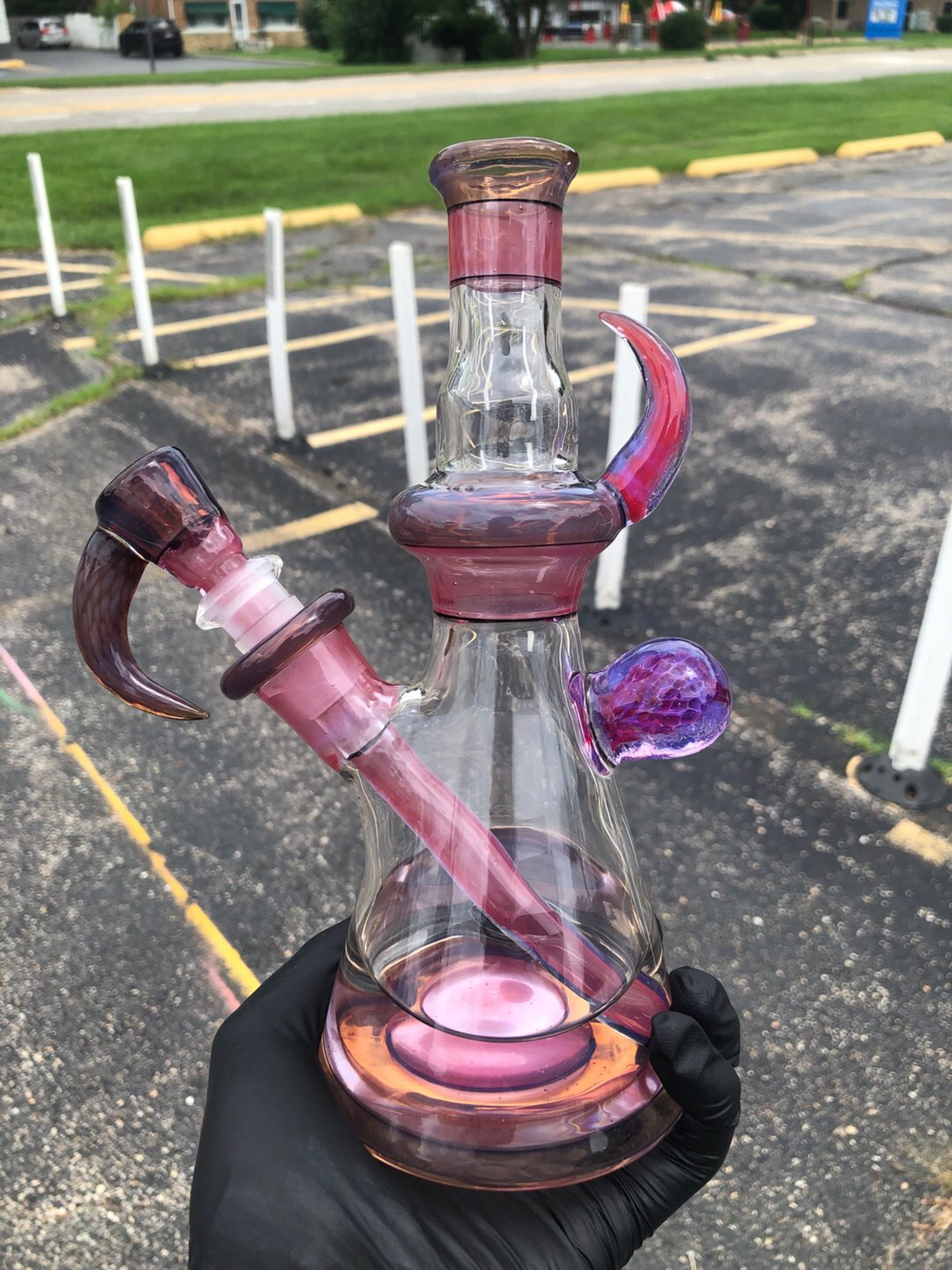 Preview pic of Mini beaker bong