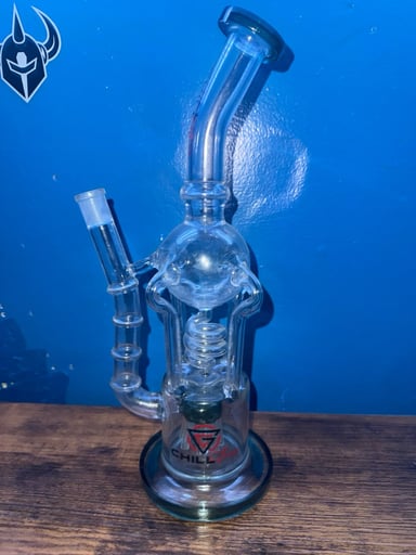 Preview pic of Chill Glass recycler