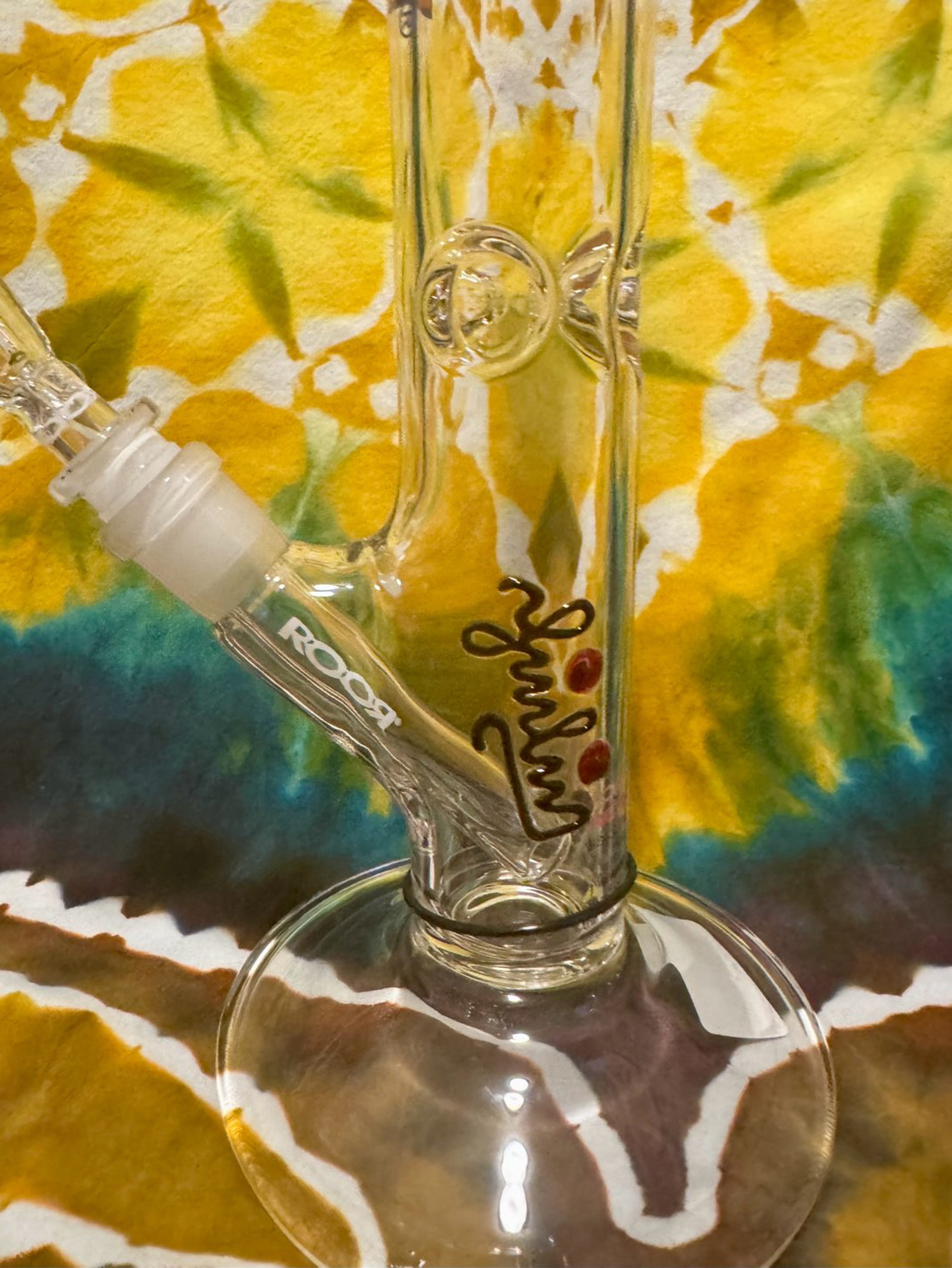Preview pic of New Roor straight