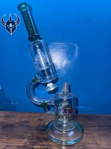Preview pic of tsunami glass microscope