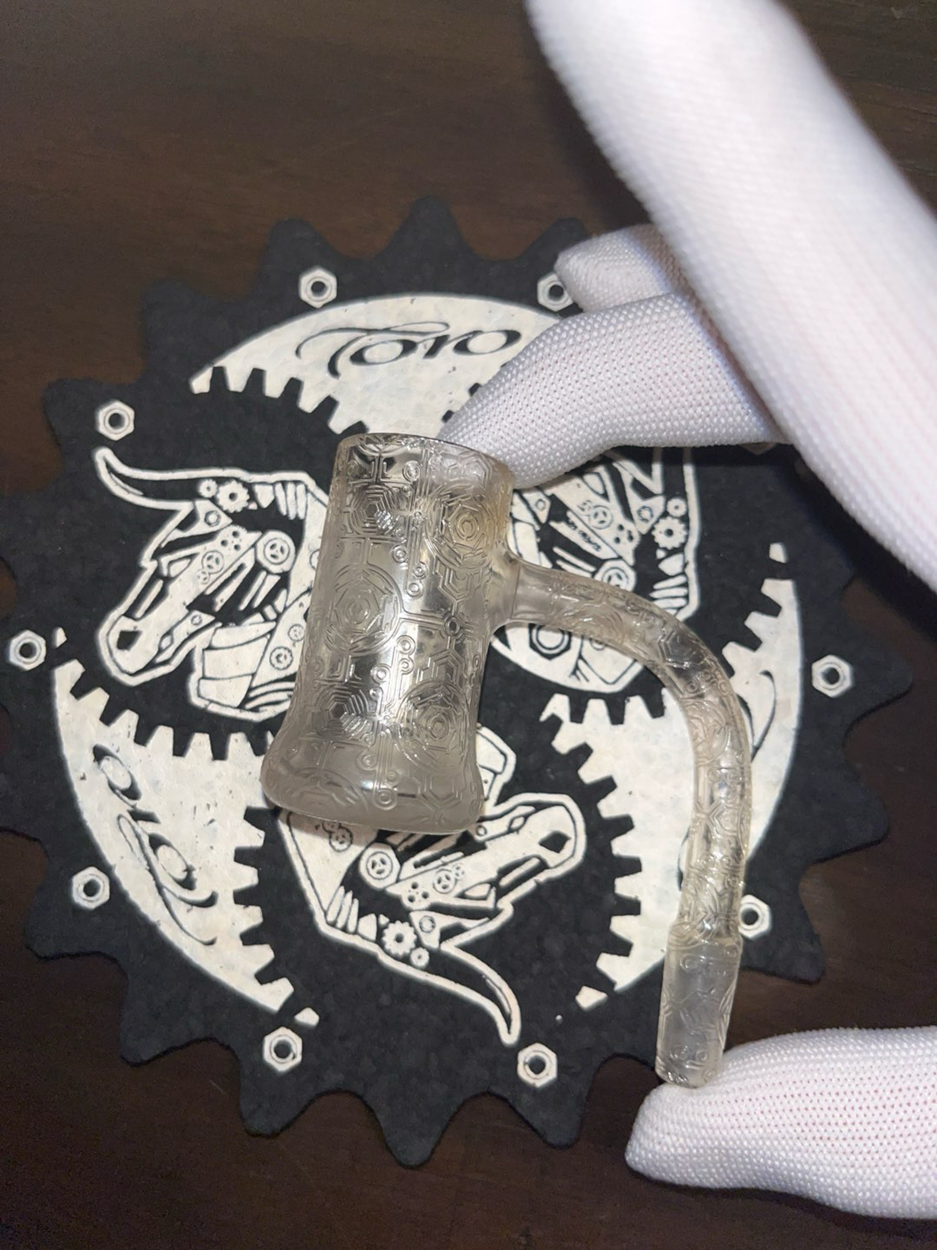 Preview pic of Engraved 25MM Evan Shore