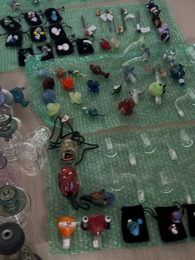 Preview pic of Bulk glass