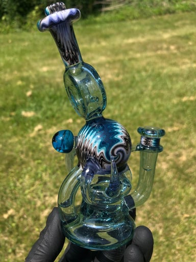 Preview pic of Collab with @saucey_glass