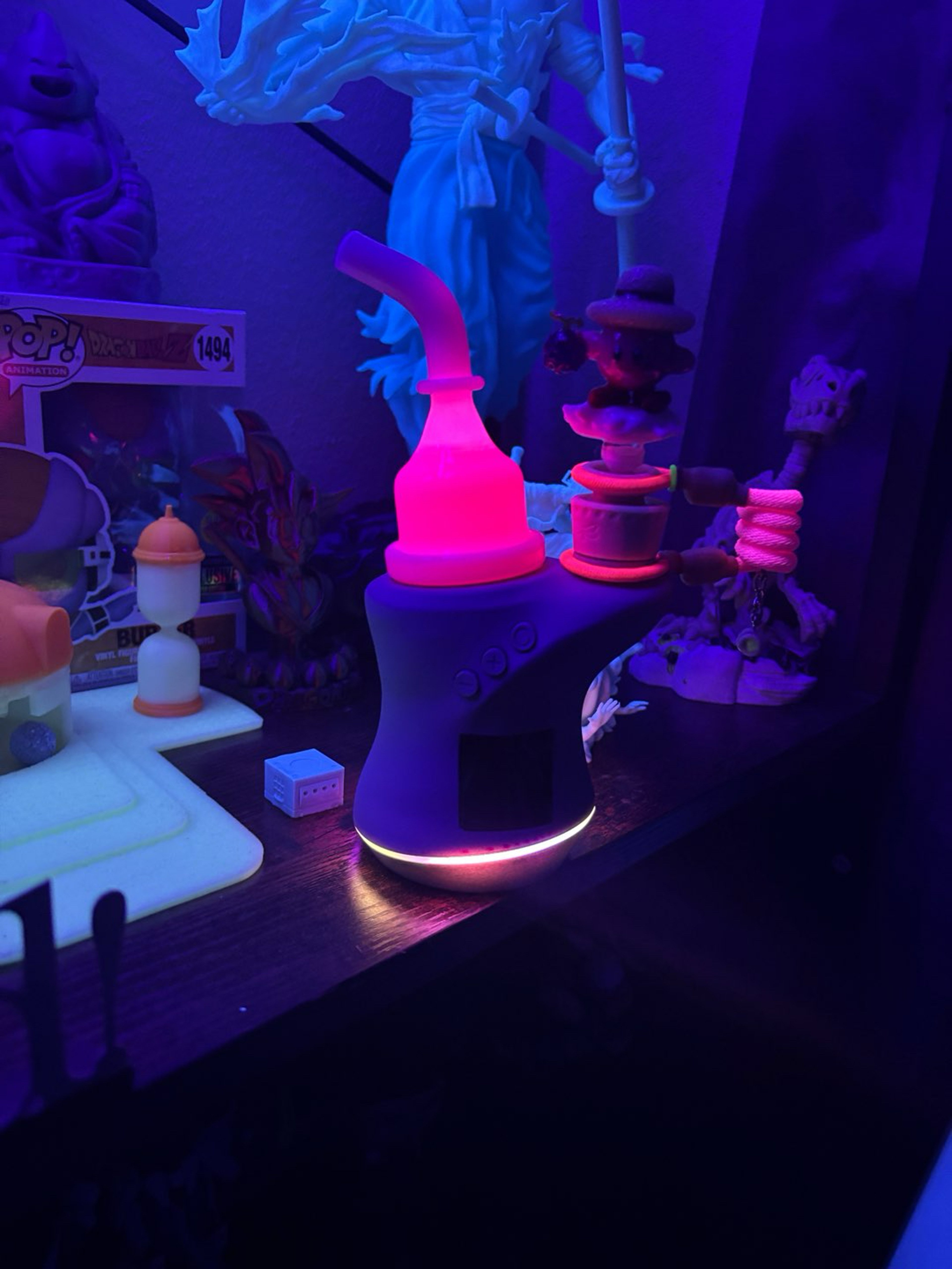 Preview pic of Kirby X Luffy