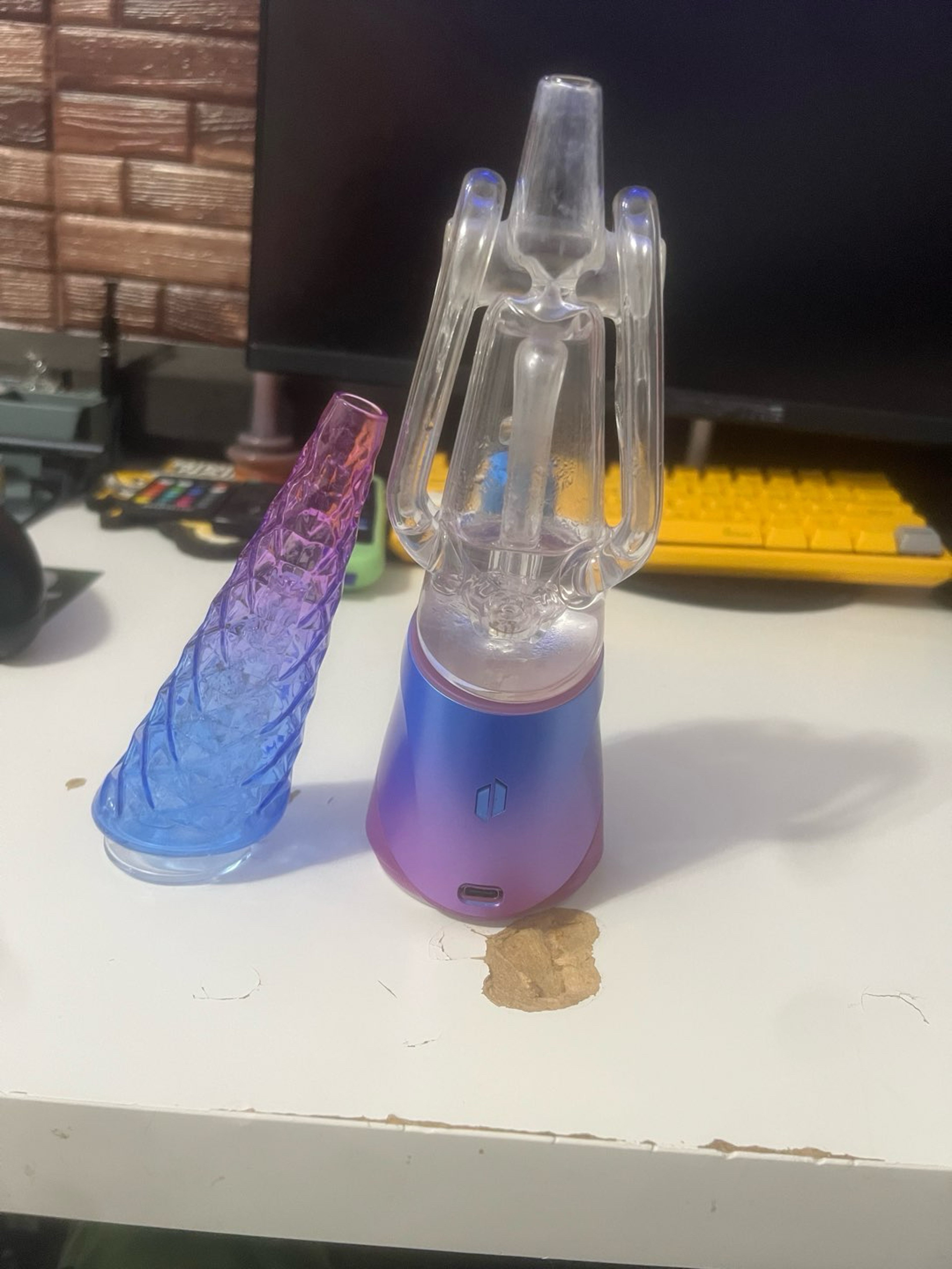 Peak pro indiglow 2000 dabs Ryan fitt 2.0 image 0