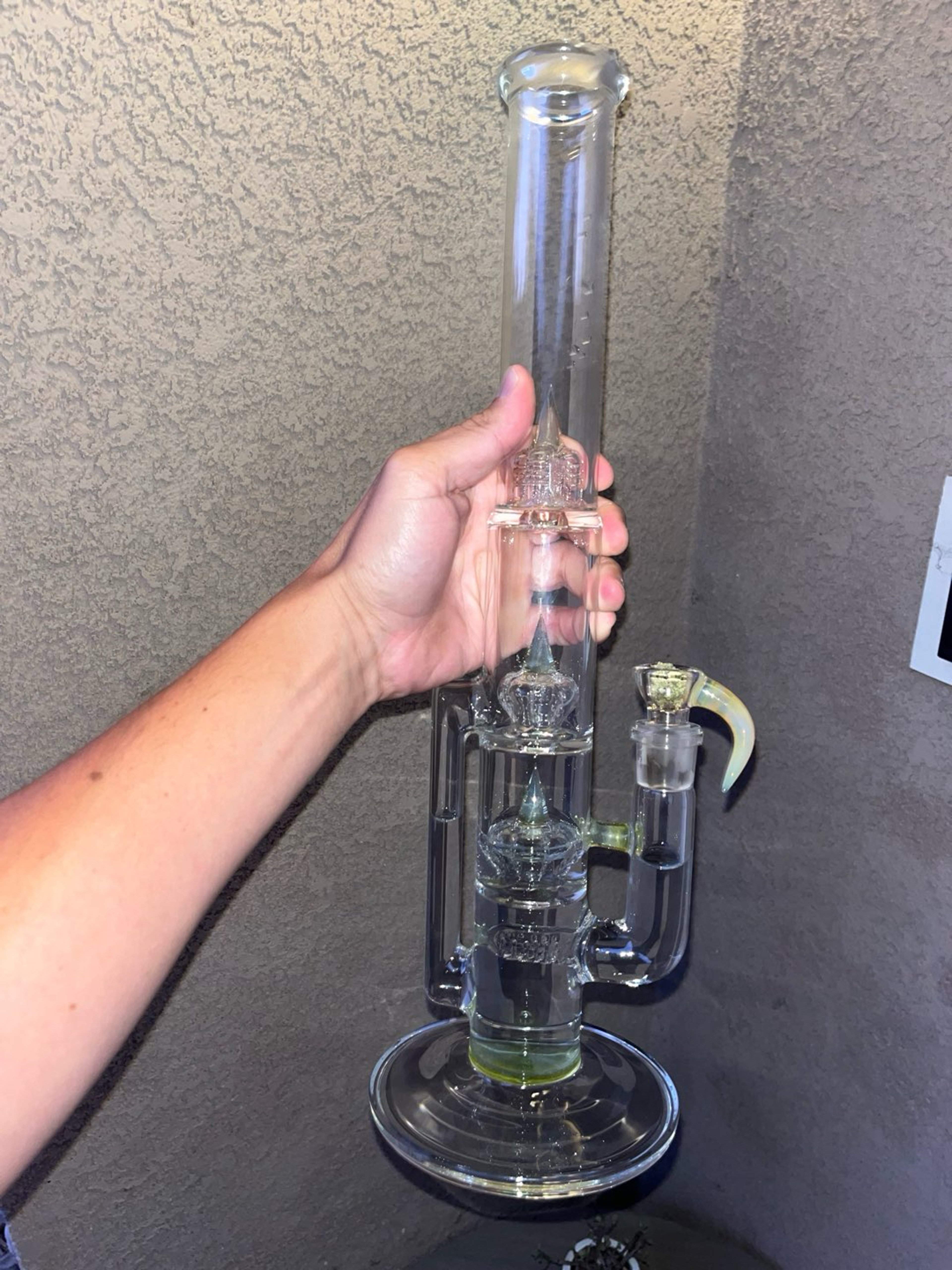 Preview pic of 44 sovereignty glass treecycler