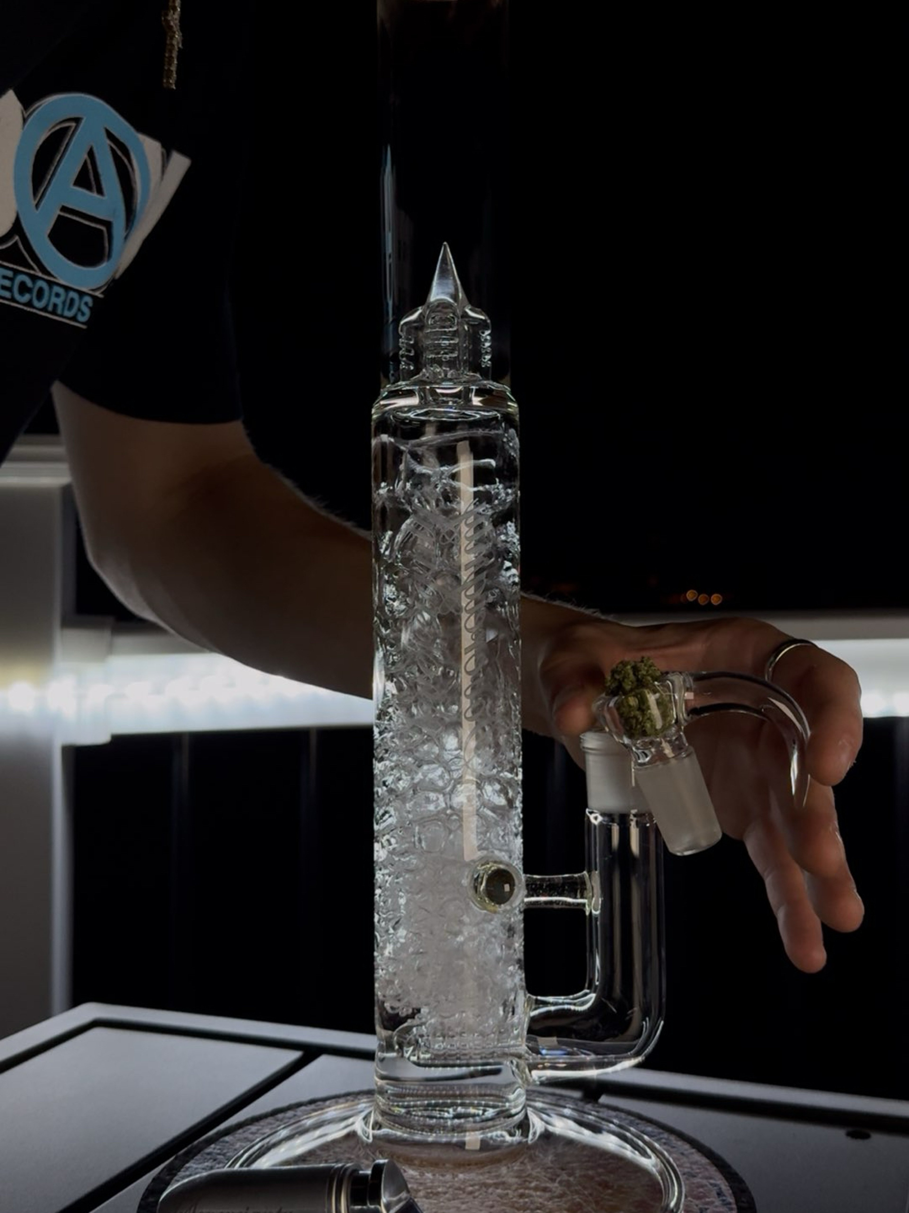 Preview pic of Bishop Gline UV