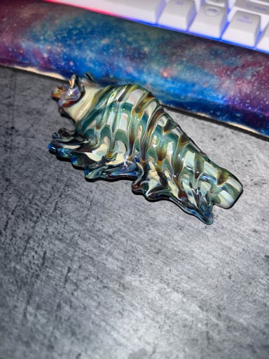 Preview pic of Conch shell Pendy pipe