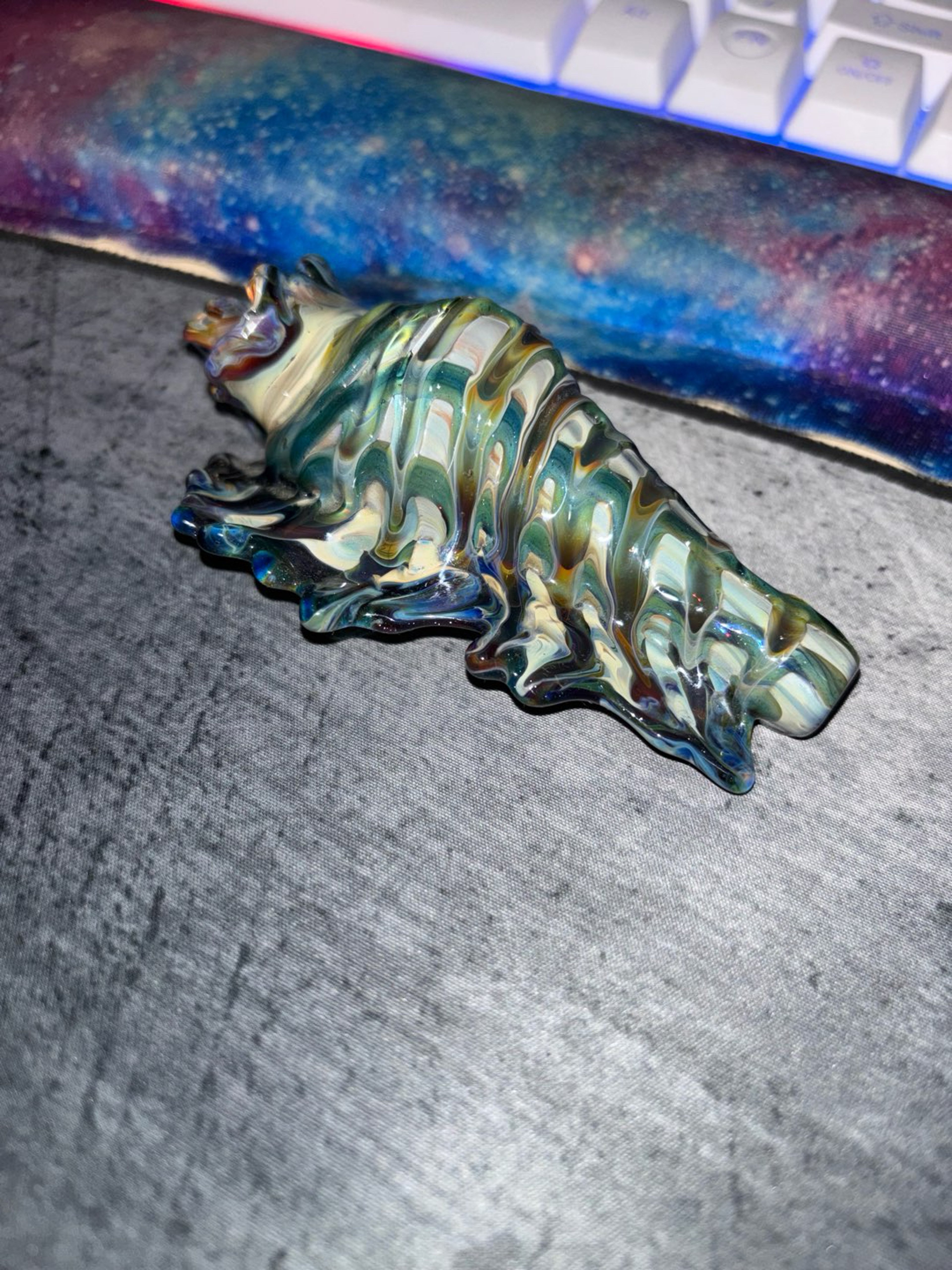 Preview pic of Conch shell Pendy pipe