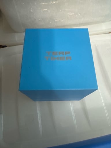 Preview pic of Cookies terp timer