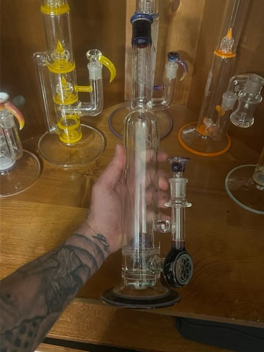 Preview pic of SOL custom worked tube