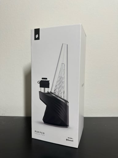 Preview pic of Puffco Peak Pro Onyx