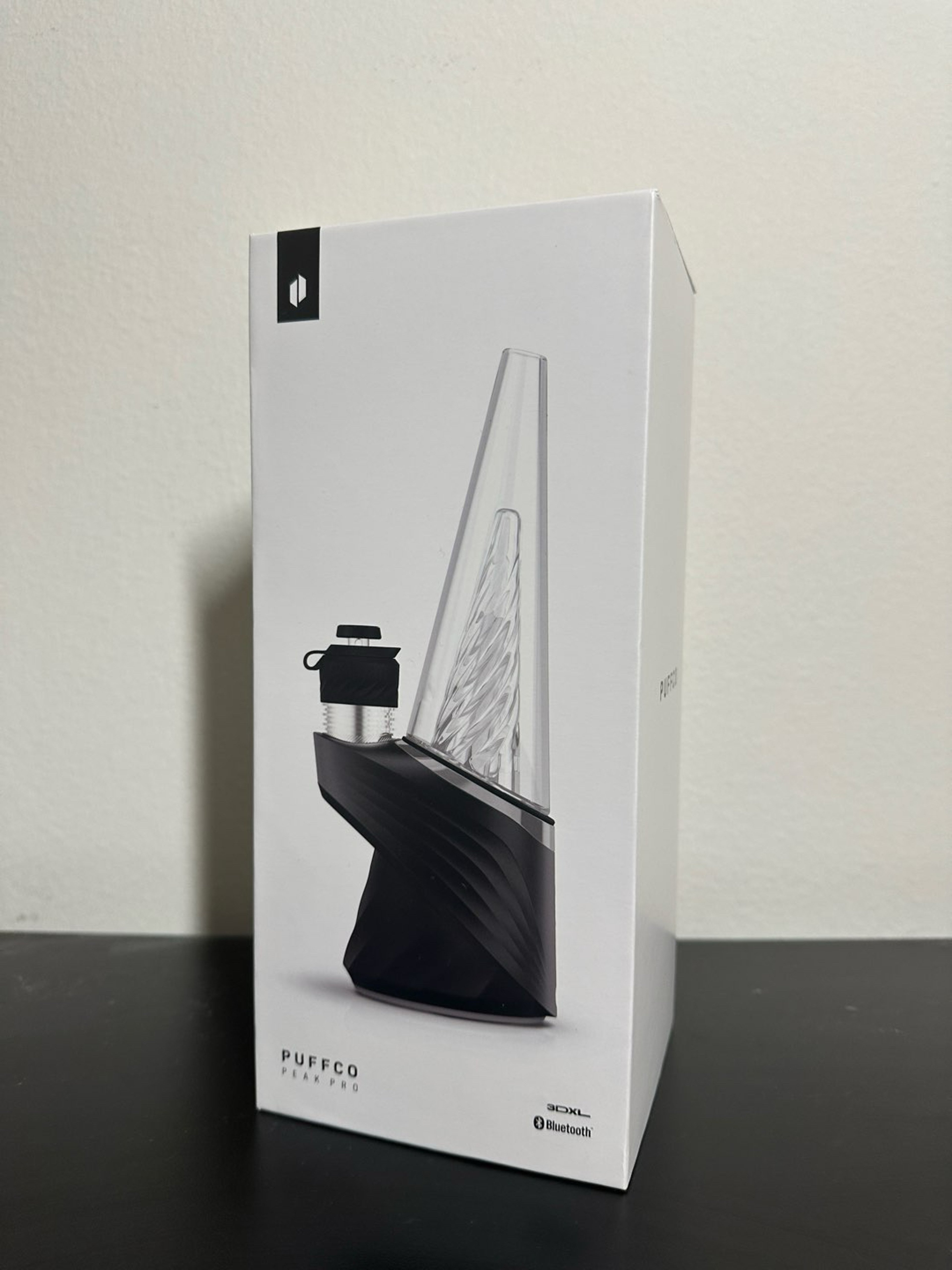 Preview pic of Puffco Peak Pro Onyx