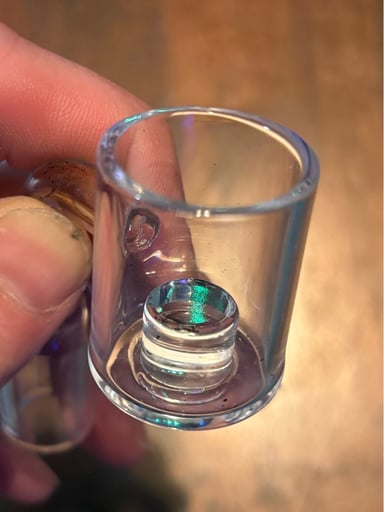 Preview pic of 14mm Banger Bucket with Middle Stud