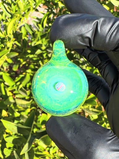 Preview pic of K_Berg91 Slyme Opal Pendant 💚