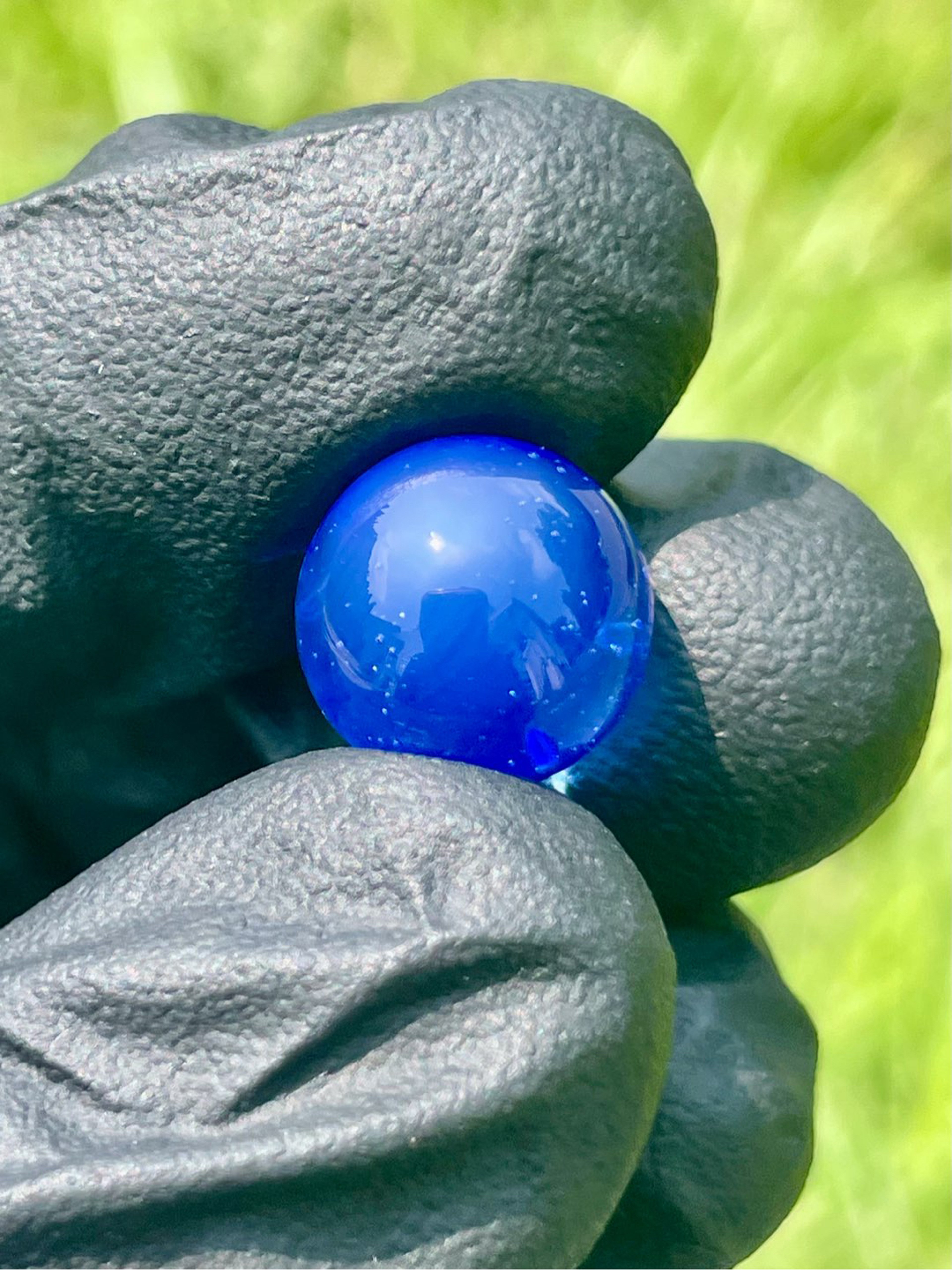 Preview pic of Small blue UV MiB