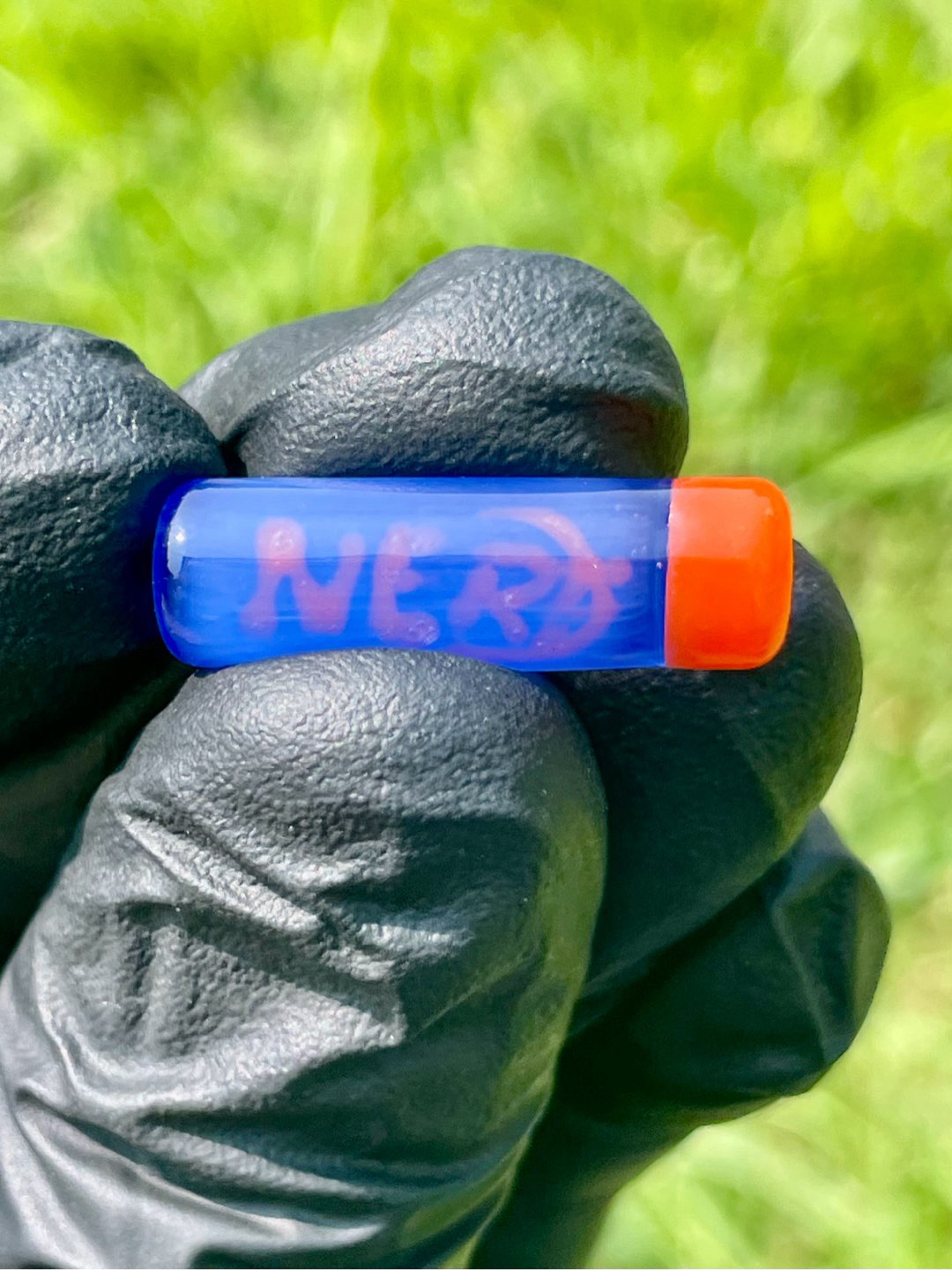 Preview pic of Nerf dart pillar