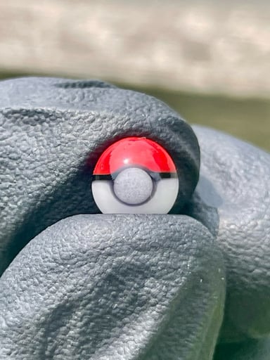 Preview pic of Pokeball terp pearl