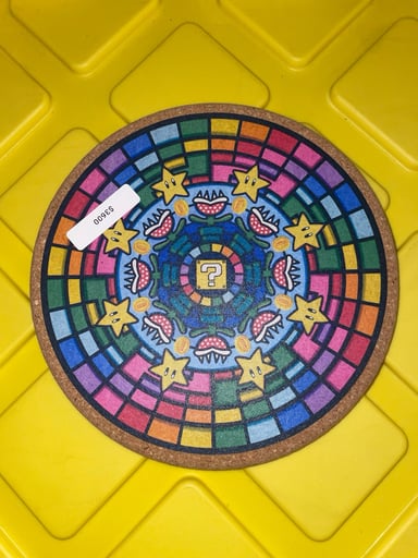 Preview pic of ? Super Star Mattitude mat LE Trip Boggs 7in