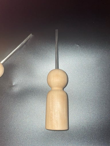 Preview pic of Wood guy dab tool