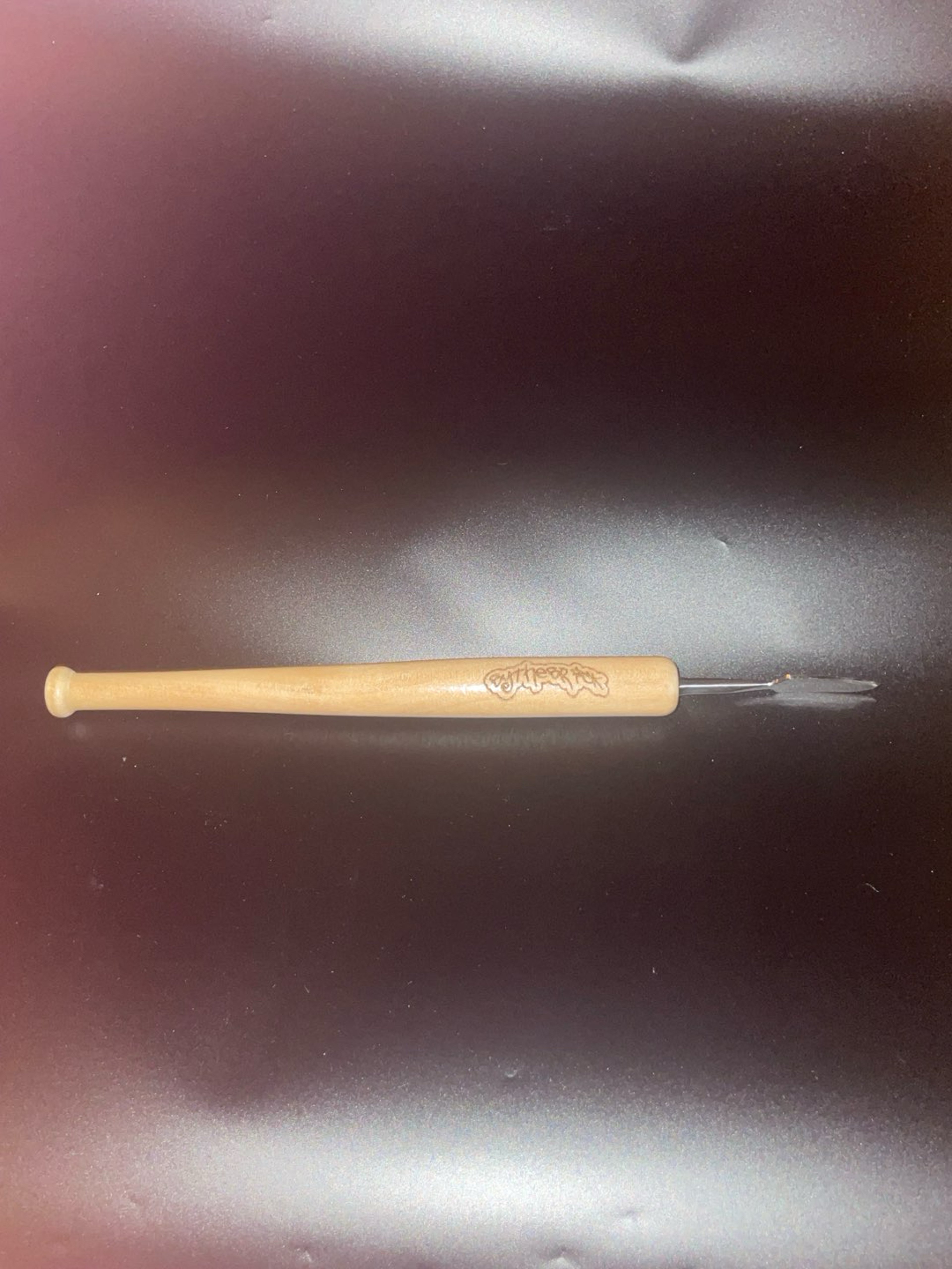 Preview pic of Baseball bat bythebrick dab tool big