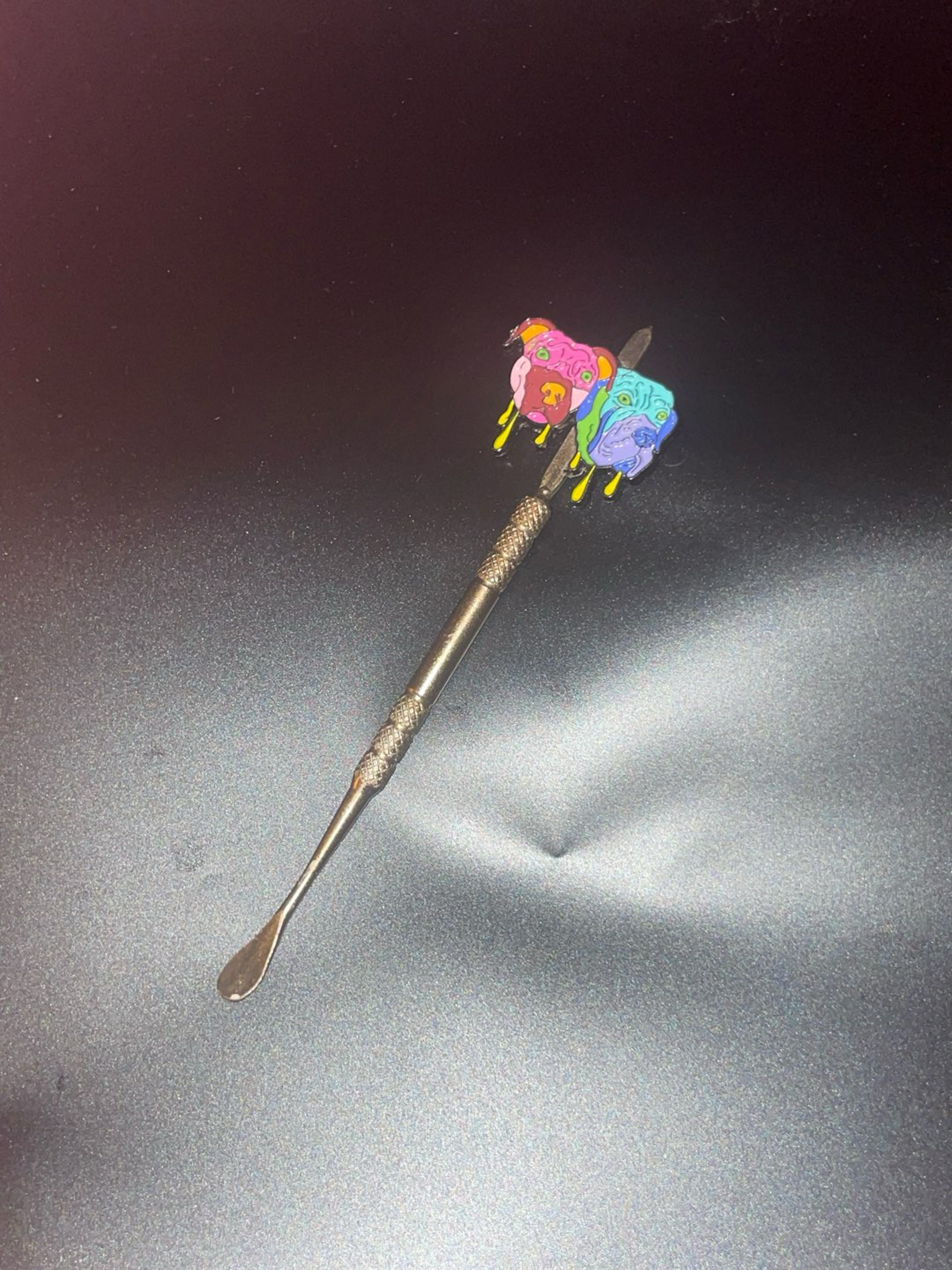 Preview pic of Dog heads dab tool