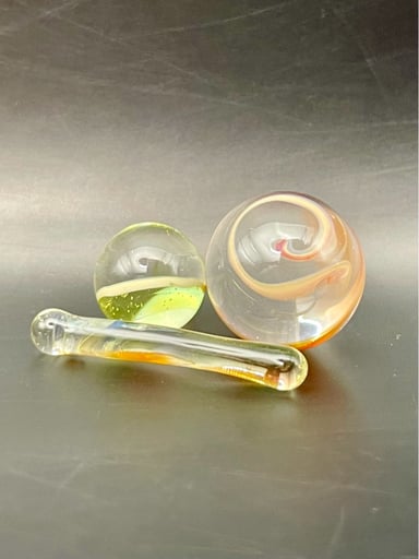 Preview pic of 3 piece UV slurper set Rhiannonssworld