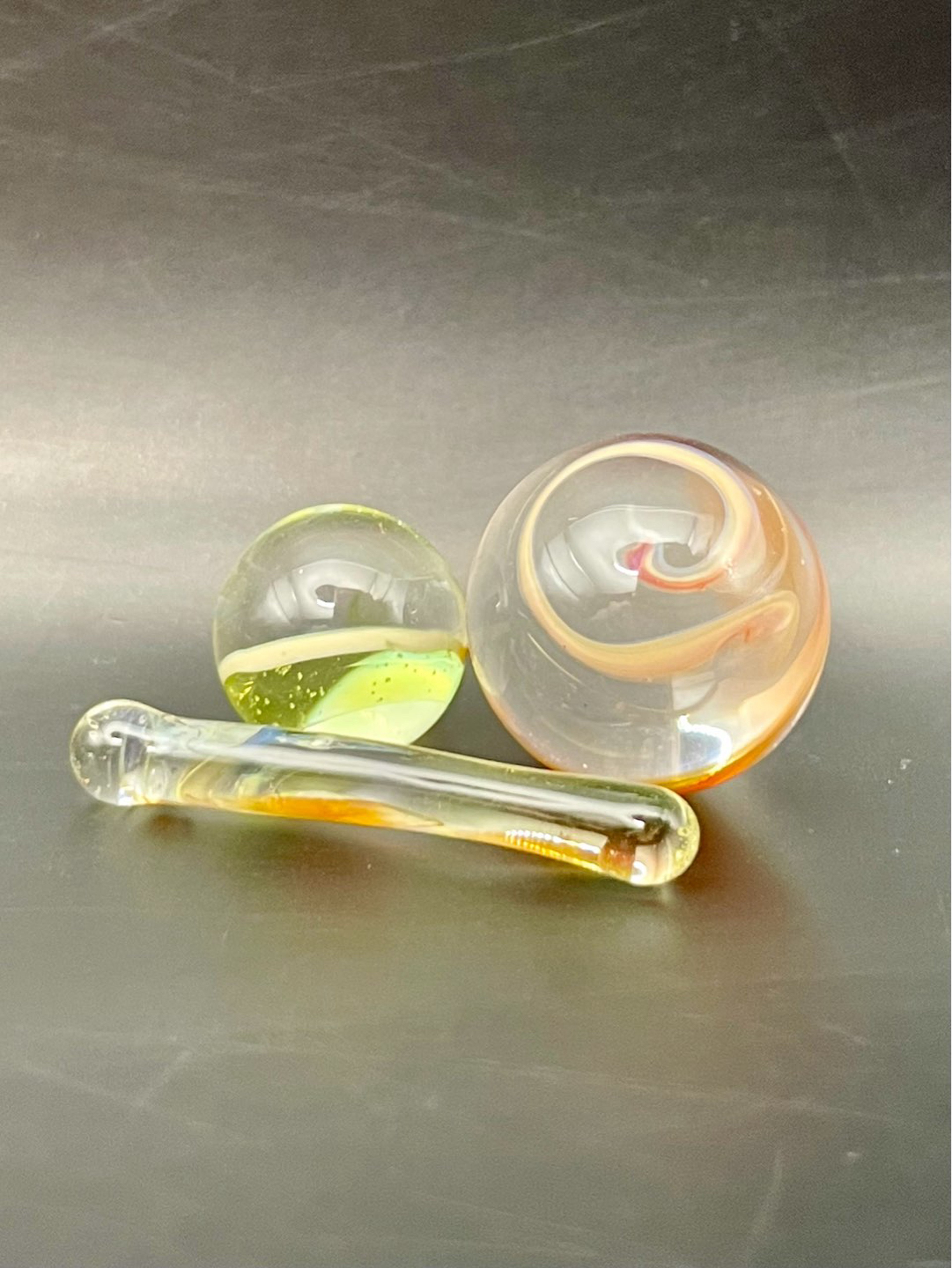 Preview pic of 3 piece UV slurper set Rhiannonssworld