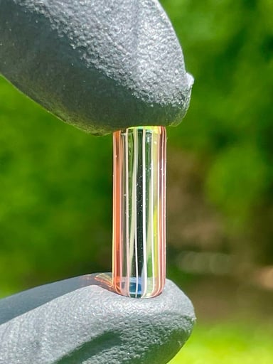 Preview pic of Karma glass pillar