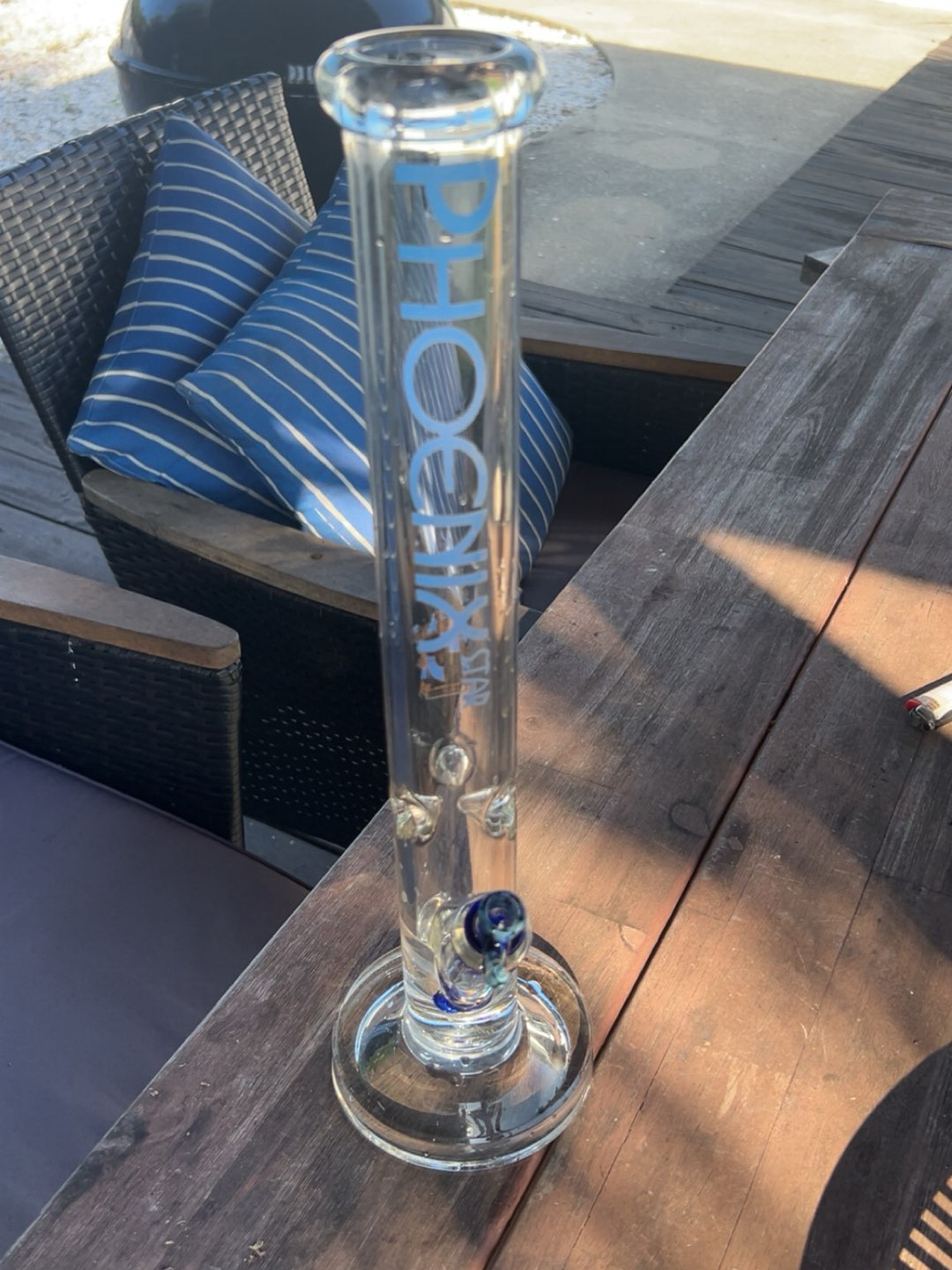 18’ Phoenix star Straight tube image 0