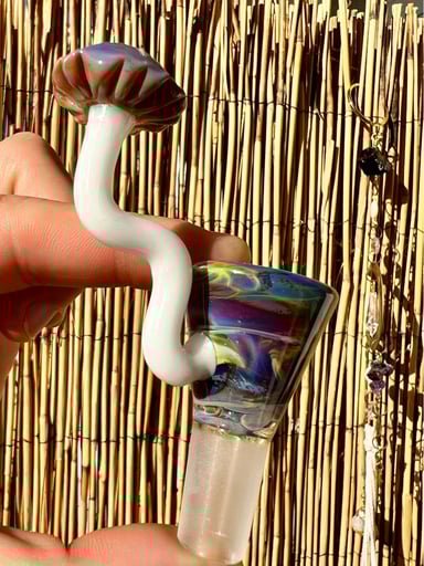 Preview pic of XL Mushie 14MM Slide - DifferentVibes