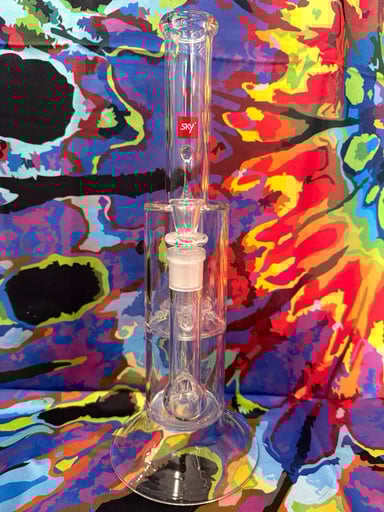 Preview pic of Sky 15” Straight Tube