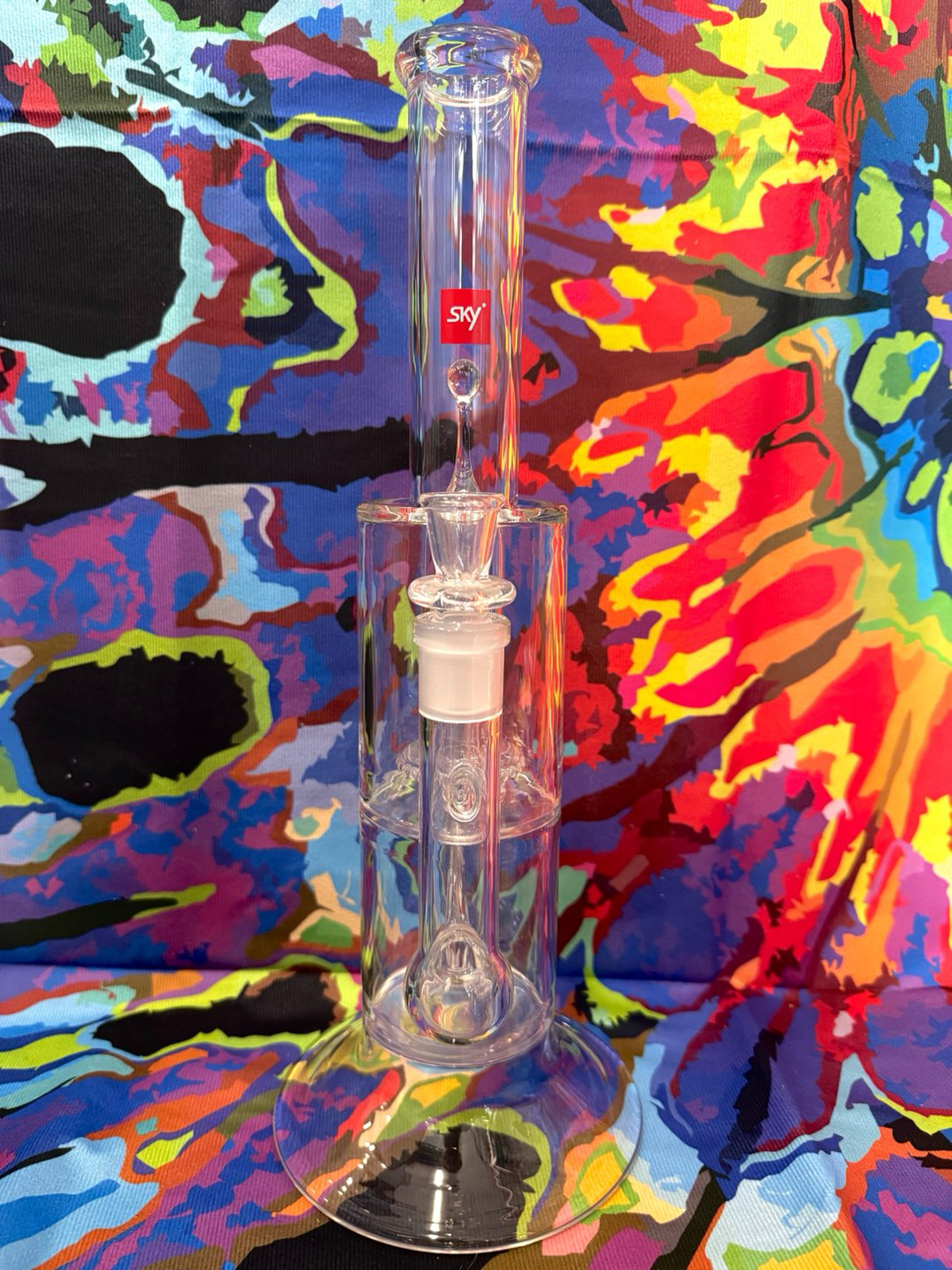 Sky 15” Straight Tube image 0