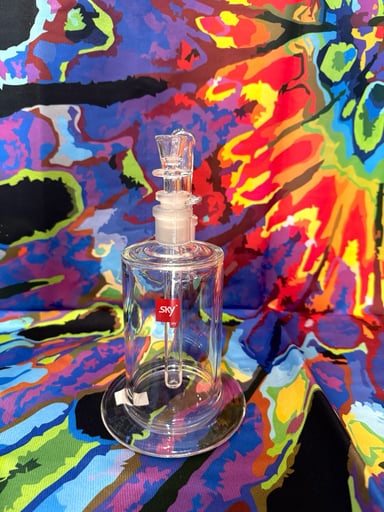 Preview pic of Sky Glass Bubbler